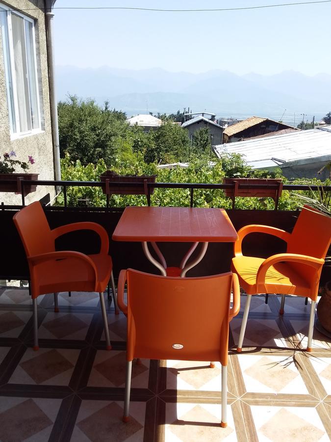 Guest House Medea Telawi Exterior foto